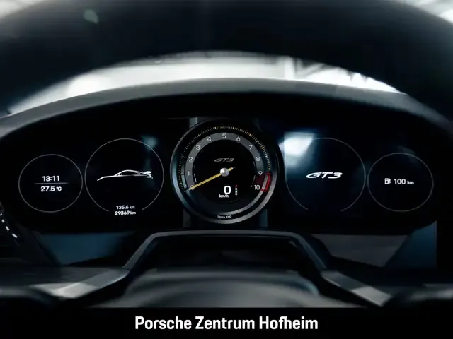 Porsche 992