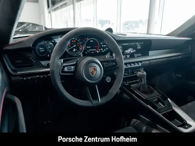 Porsche 992