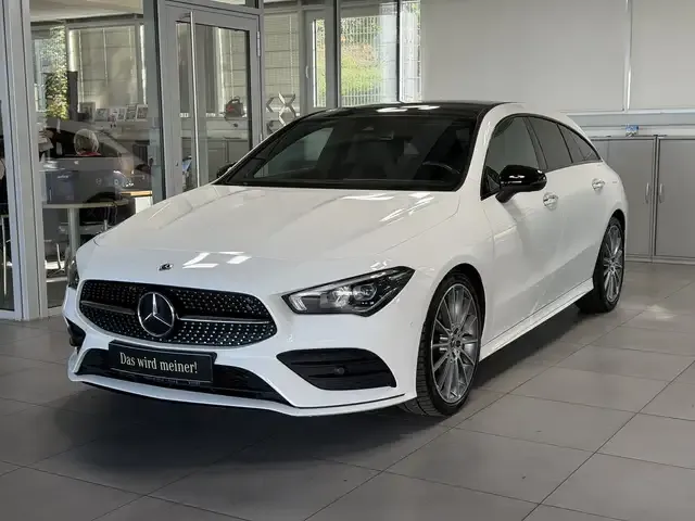 Mercedes-Benz CLA 200