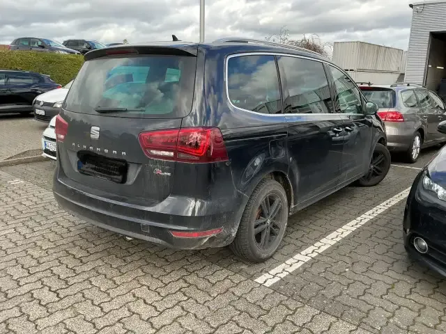 SEAT Alhambra