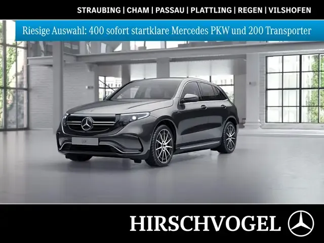 Mercedes-Benz EQC 400