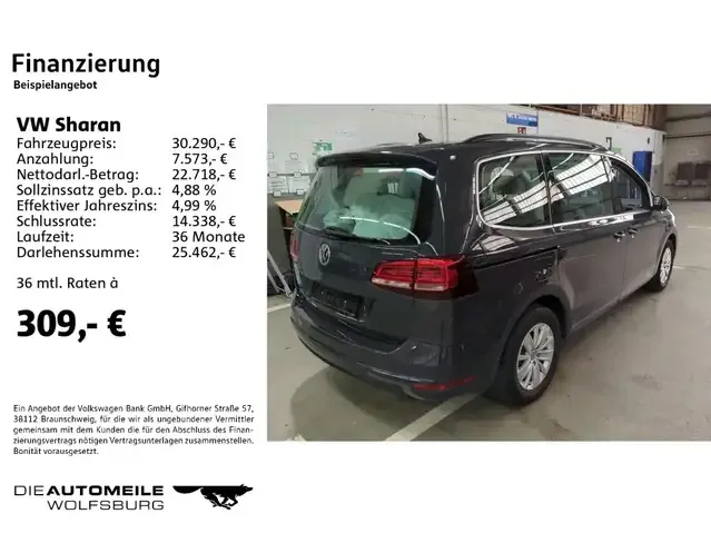 Volkswagen Sharan