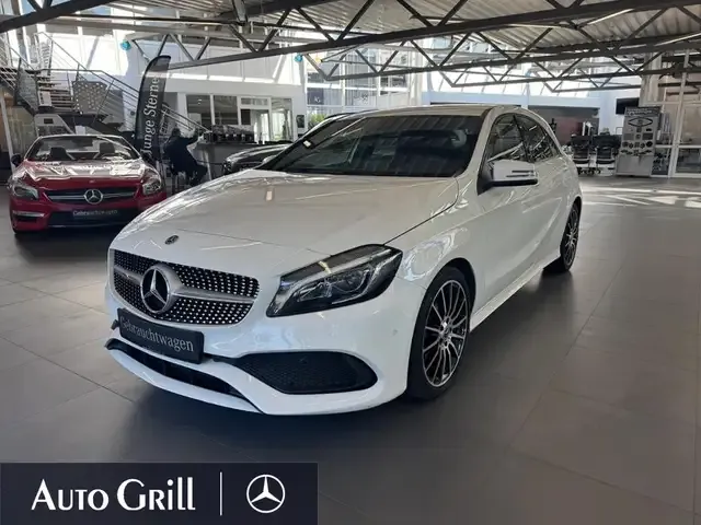 Mercedes-Benz A 180