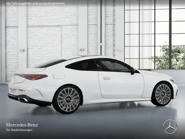 Mercedes-Benz CLE 200