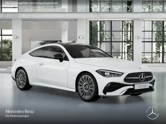 Mercedes-Benz CLE 200