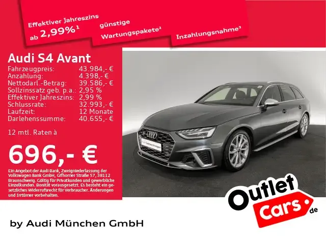 Audi S4