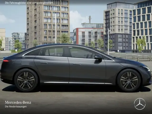 Mercedes-Benz EQE 300