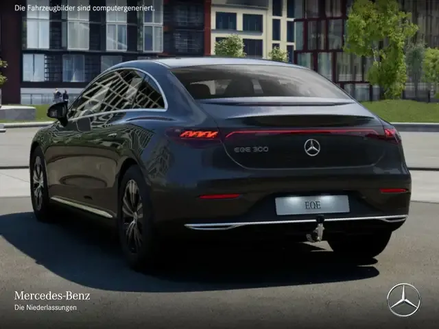 Mercedes-Benz EQE 300