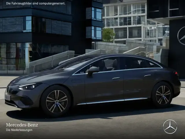 Mercedes-Benz EQE 300