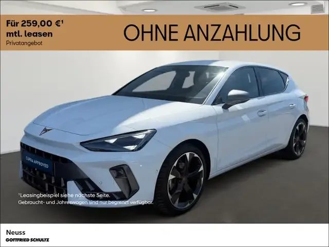 CUPRA Leon