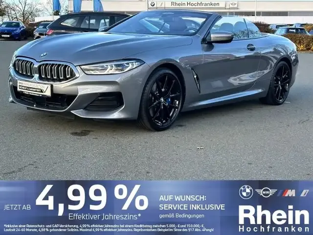 BMW 840