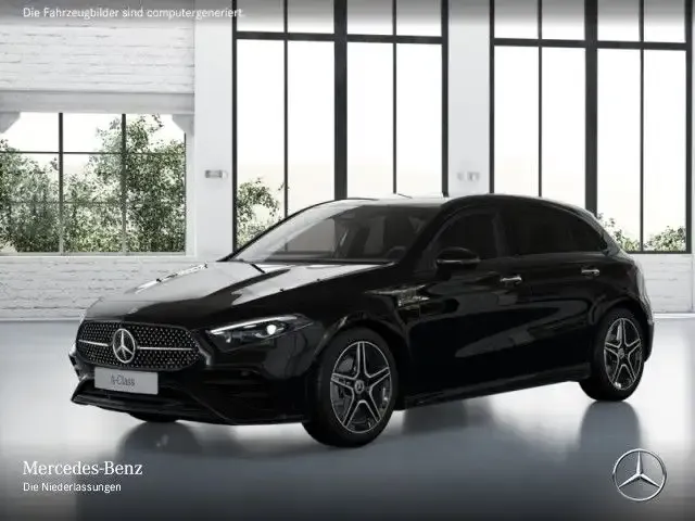 Mercedes-Benz A 180