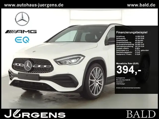 Mercedes-Benz GLA 200