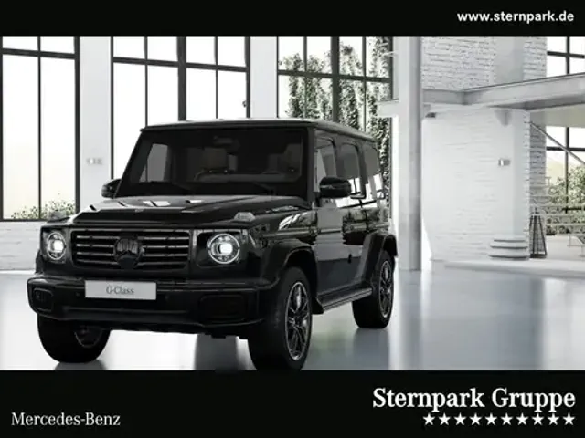 Mercedes-Benz G 450