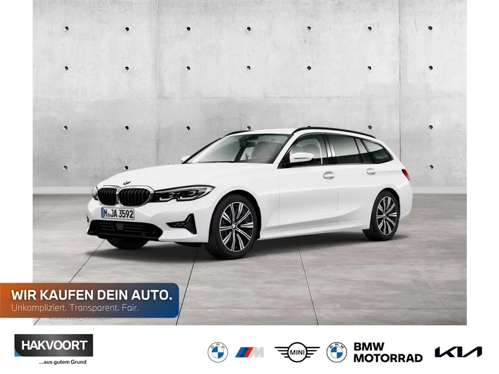 BMW 320