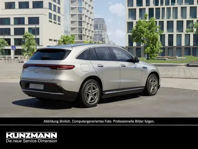 Mercedes-Benz EQC 400
