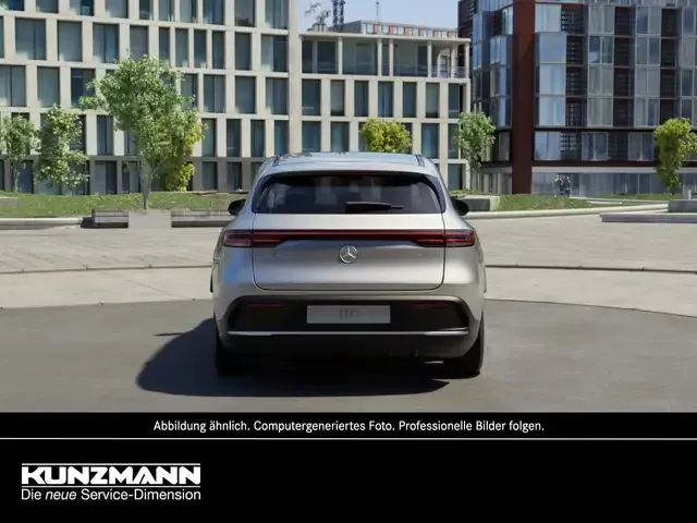 Mercedes-Benz EQC 400