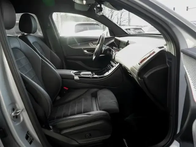 Mercedes-Benz EQC 400