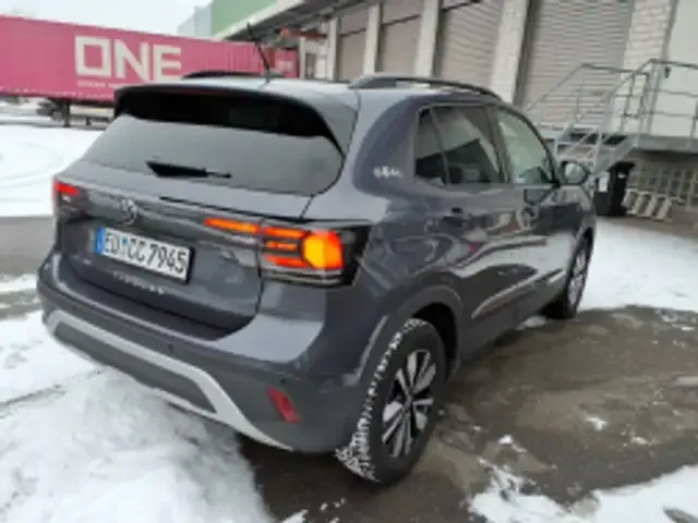 Volkswagen T-Cross