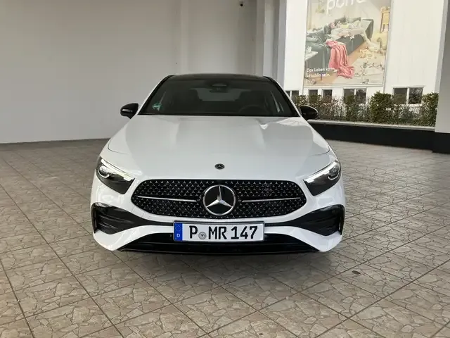 Mercedes-Benz A 200