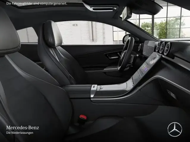 Mercedes-Benz CLE 450