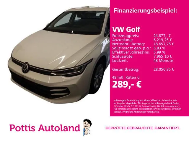 Volkswagen Golf