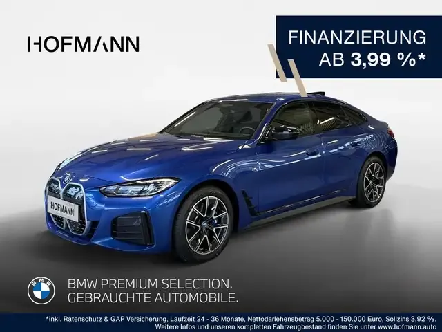 BMW i4