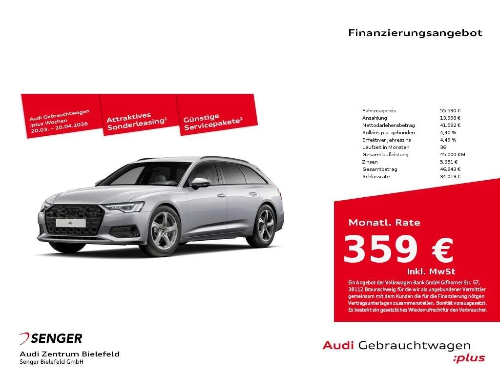 Audi A6