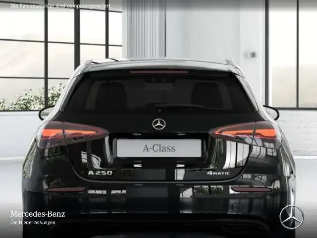 Mercedes-Benz A 250