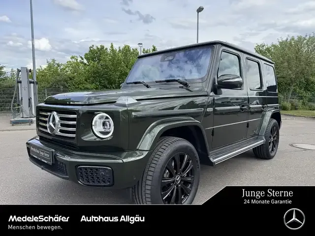 Mercedes-Benz G 450