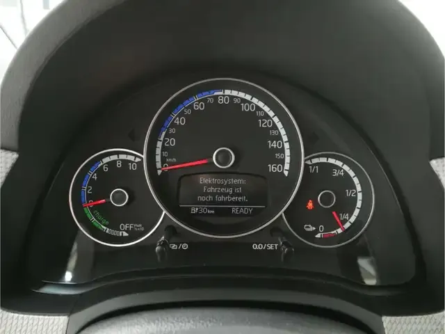 Volkswagen e-up!