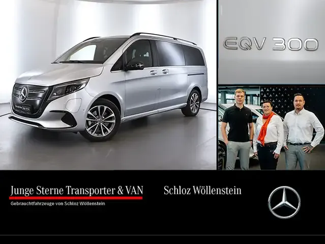 Mercedes-Benz EQV 300