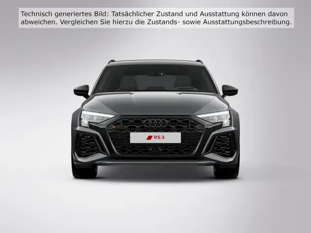 Audi RS3