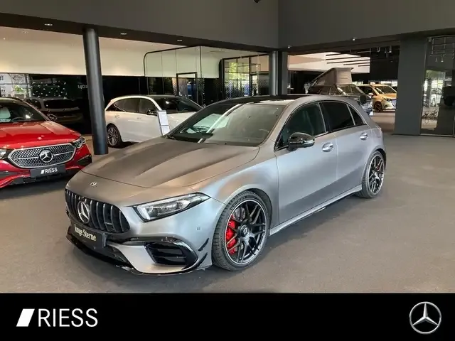 Mercedes-Benz A 45 AMG