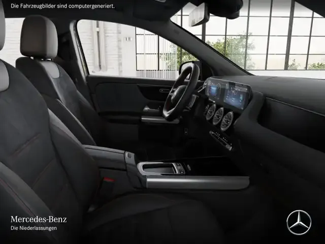 Mercedes-Benz GLA 180