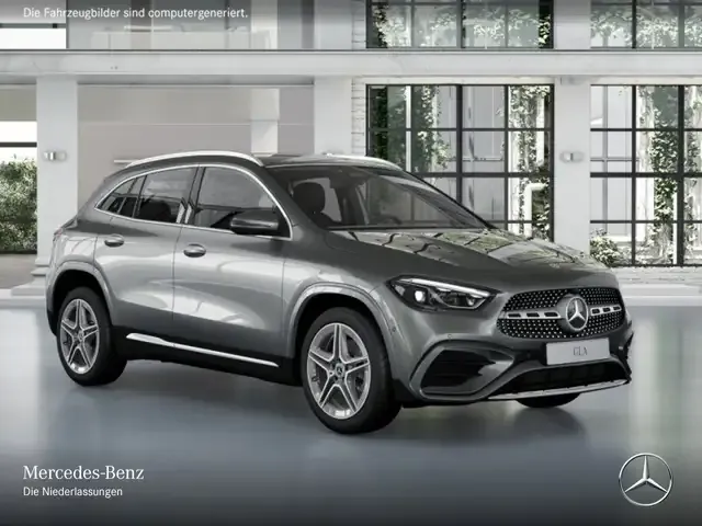 Mercedes-Benz GLA 180