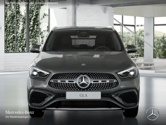 Mercedes-Benz GLA 180