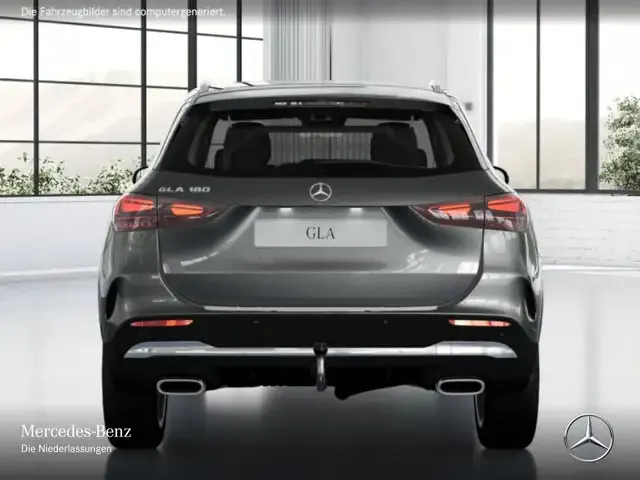 Mercedes-Benz GLA 180