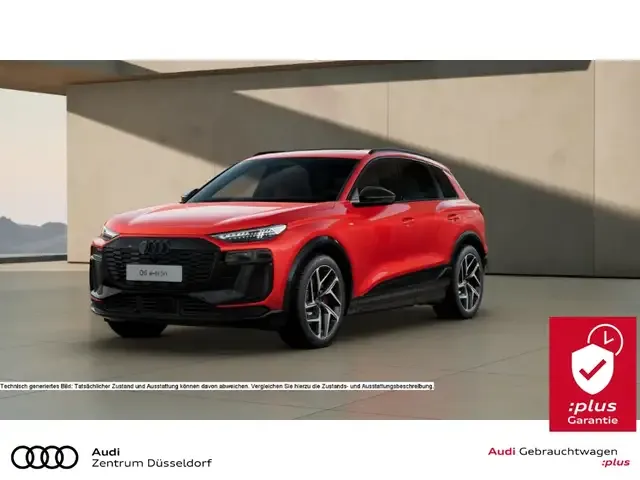 Audi Q6 e-tron