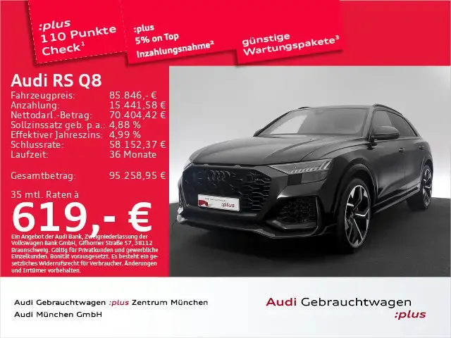 Audi RS Q8