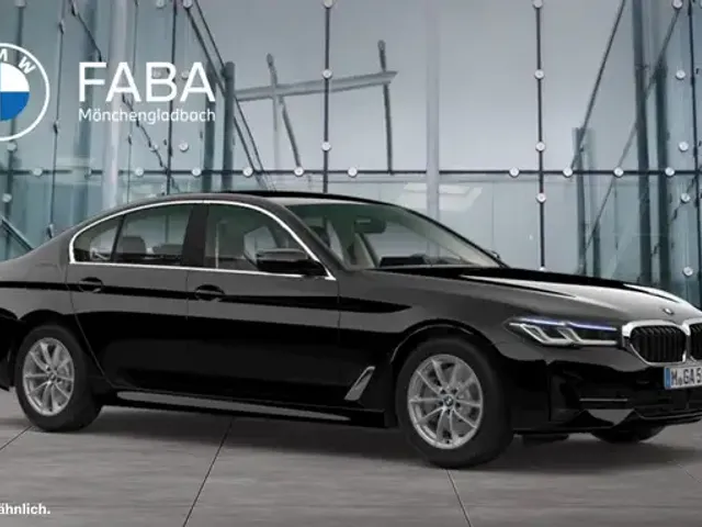 BMW 520