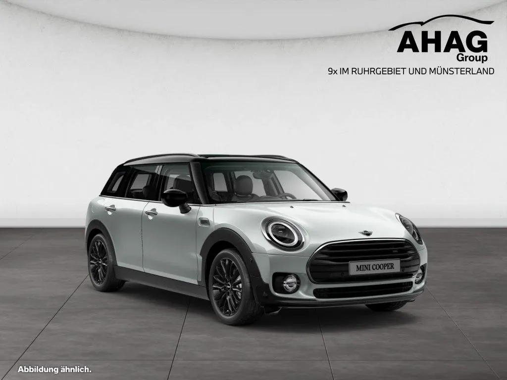 Mini Cooper Clubman