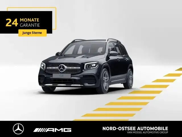Mercedes-Benz GLB 220