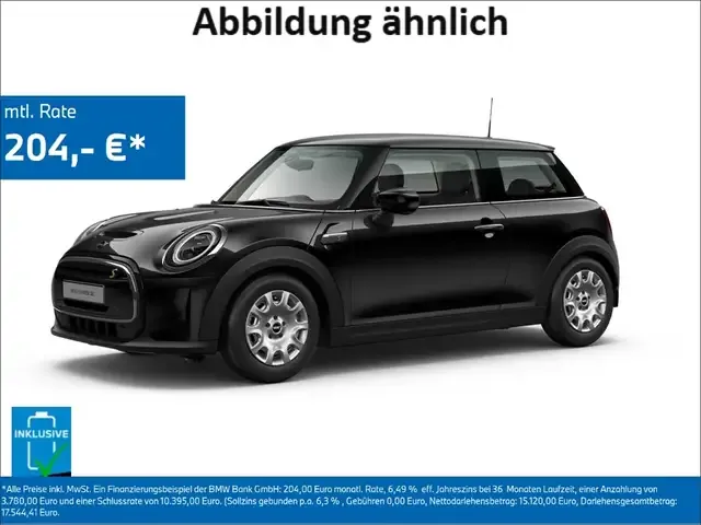 MINI Cooper SE
