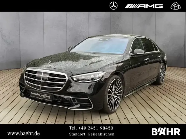 Mercedes-Benz S 580