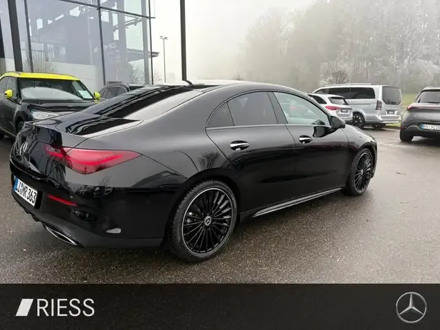 Mercedes-Benz CLA 220