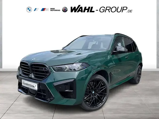 BMW X5 M