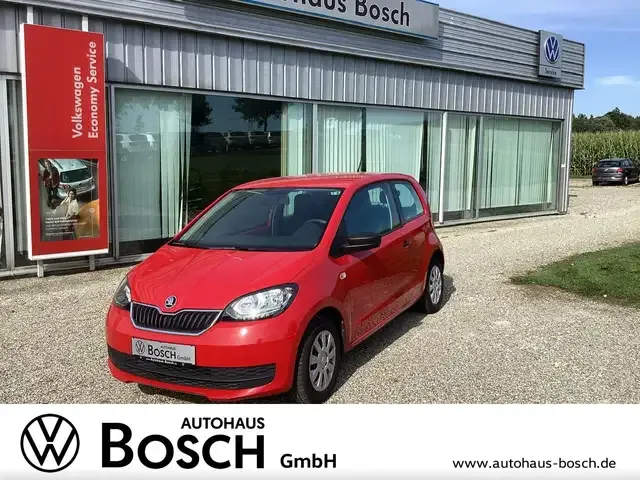 Skoda Citigo