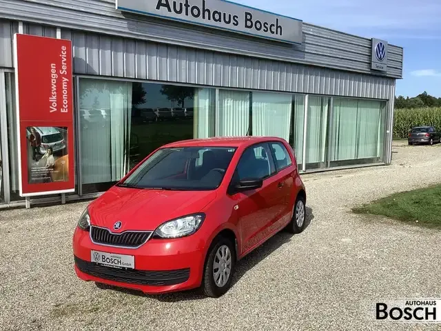Skoda Citigo