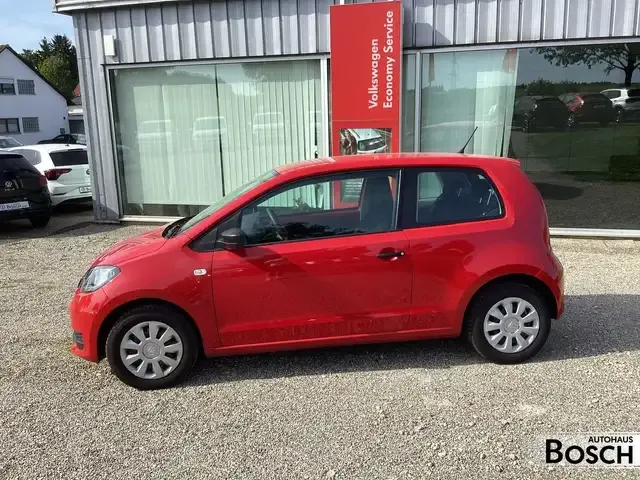 Skoda Citigo